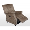 LIFT ARMCHAIR QUERCUS BROWN