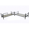 2-IN-1 MALCOLM METAL BUNK BED
