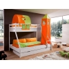 ATHENA DOUBLE NEST BUNK BED