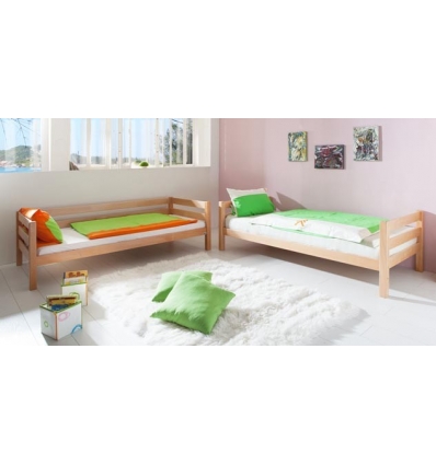 WOODEN BUNK BED OLIMPO