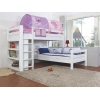 CORNER BUNK BED TIRRENO