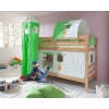 WOODEN BUNK BED OLIMPO