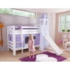 WOODEN BUNK BED OLIMPO