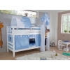 WOODEN BUNK BED OLIMPO