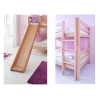 WOODEN BUNK BED OLIMPO