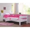 WOODEN SINGLE BED JUNO