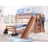 BUNK BED WITH SLIDE ALEXANDRA