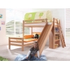 BUNK BED WITH SLIDE ALEXANDRA