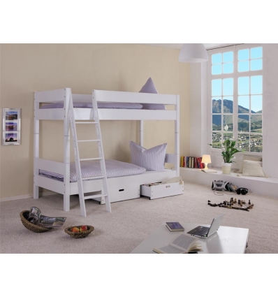 BUNK BED WITH DRAWERS VESTA