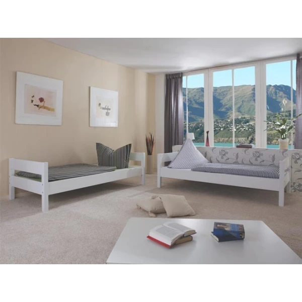 Bunk Bed with Drawers