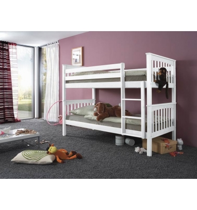 BUNK BED WITH TRUNDLE BED APHRODITE