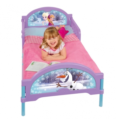 BED FROZEN DISNEY