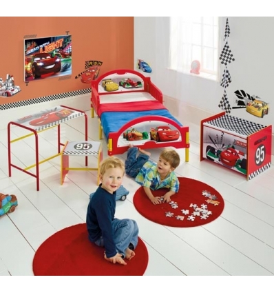 DISNEY CARS CHILDREN'S ROOM