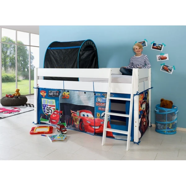 Children's loft bed