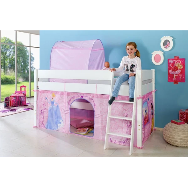 Children's loft bed
