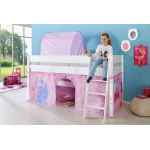 Children's loft bed