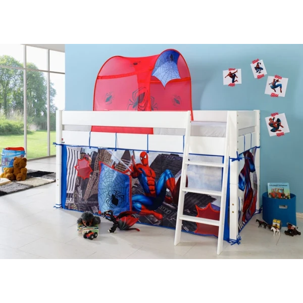 Children's loft bed