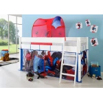 Children's loft bed