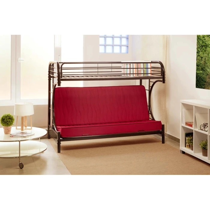 Sofa bunk bed