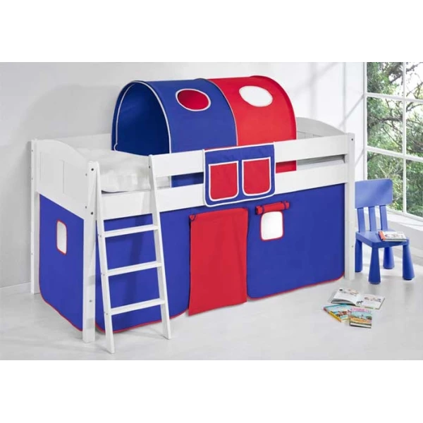 evolving midsleeper bed