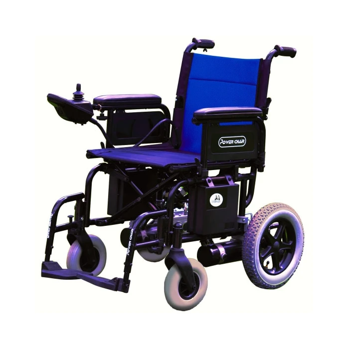 SILLA DE RUEDAS ELÉCTRICA POWER