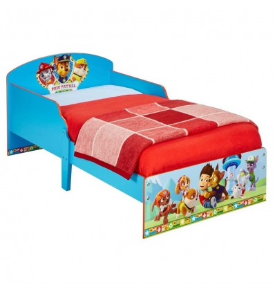 CAMA INFANTIL PATRULLA CANINA