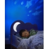 CAMA INFANTIL CON LUZ MOONLIGHT