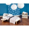 CAMA INFANTIL CON LUZ MOONLIGHT