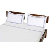BED LINEN BLUE MARINE