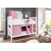 BUNK BED WITH TRUNDLE BED APHRODITE