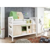 BUNK BED WITH TRUNDLE BED APHRODITE