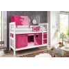 BUNK BED WITH TRUNDLE BED APHRODITE