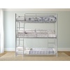 TRIPLE BUNK BED KIKA