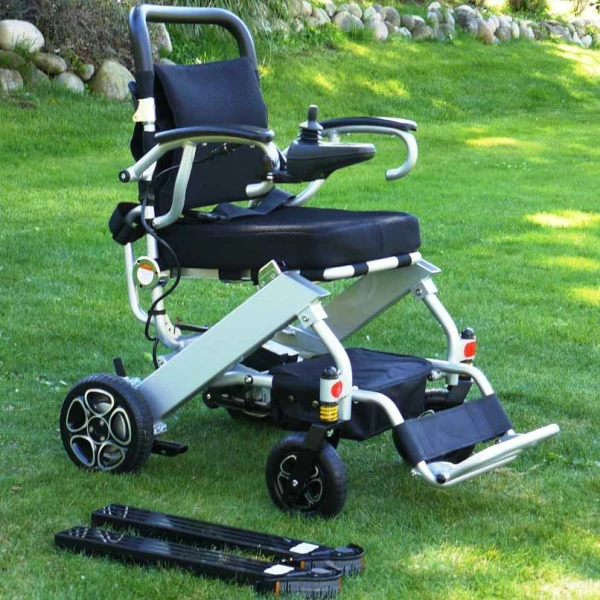 Folding Wheelchair
