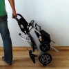 FOLDING WHEELCHAIR MISTRAL