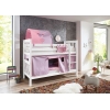 BUNK BED WITH TRUNDLE BED APHRODITE