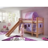 WOODEN BUNK BED OLIMPO