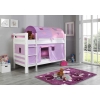 WOODEN BUNK BED OLIMPO