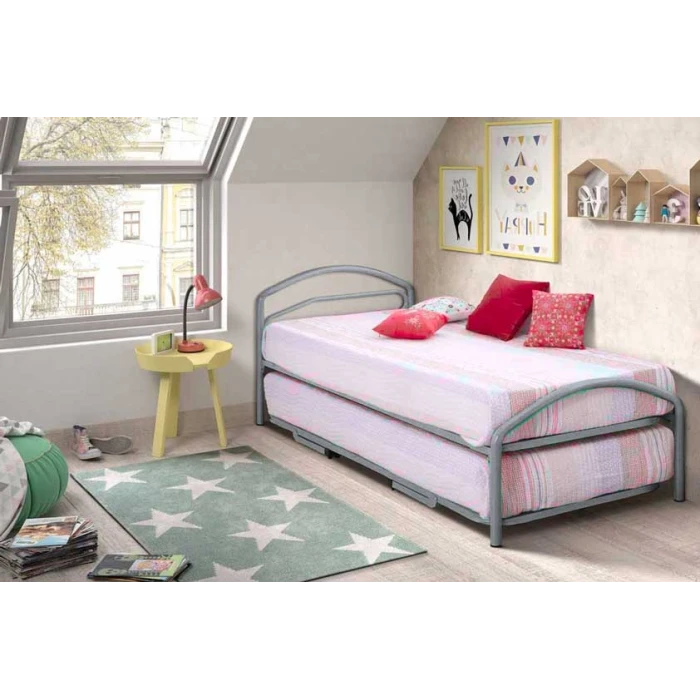 CAMA NIDO METÁLICA  KANGAROO