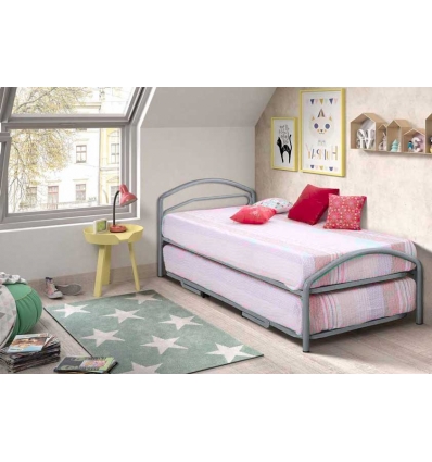 CAMA NIDO METÁLICA KANGAROO