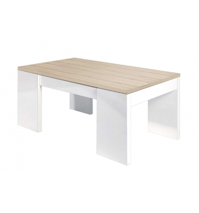 MESA DE CENTRO ELEVABLE DAVINIA