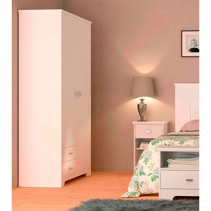 ARMARIO CON CAJONES MAKU