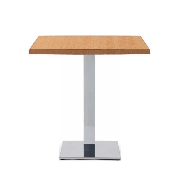 MESA CUADRADA DE HOSTELERÍA ARI