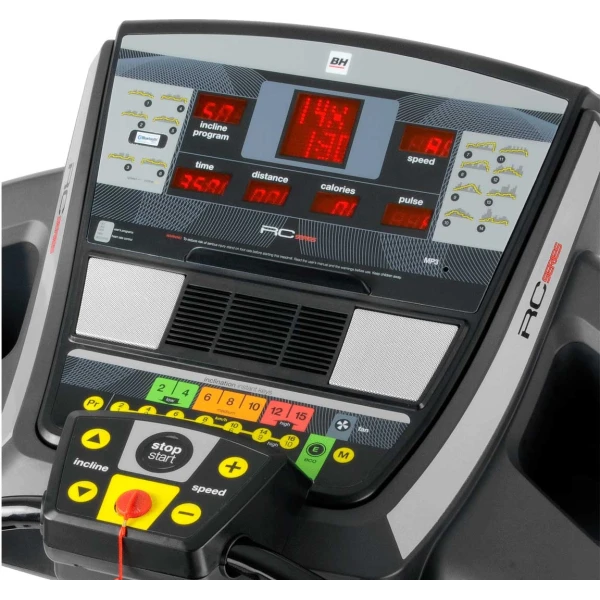 CINTA DE CORRER ELÉCTRICA I.RC12 DE BH