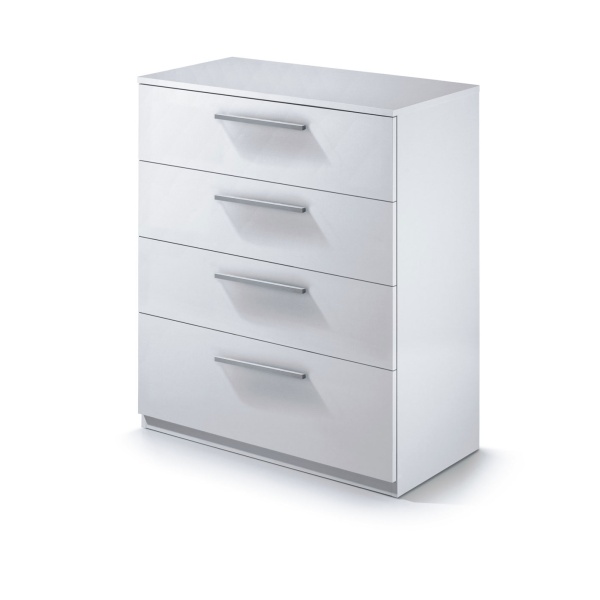 CÓMODA DE 4 CAJONES DOWN