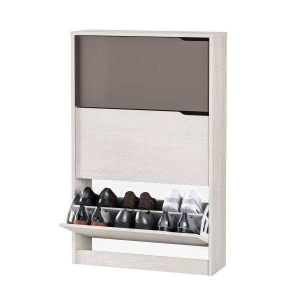 ZAPATERO 3 PUERTAS NERI