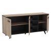 SIDEBOARD 3 DOORS EBONY