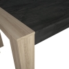 BICOLOR DINING TABLE STONE 