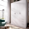 WARDROBE 3 DOORS AND 3 DRAWERS NINE