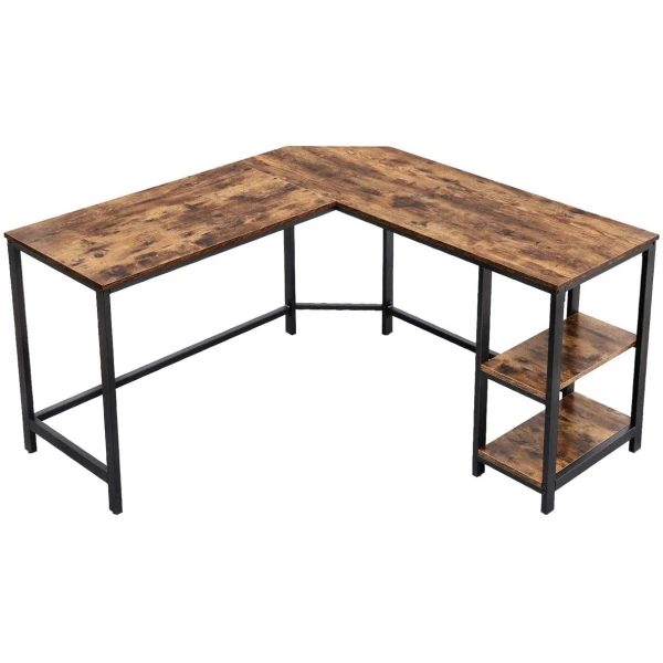  L-shaped desk Vasagle